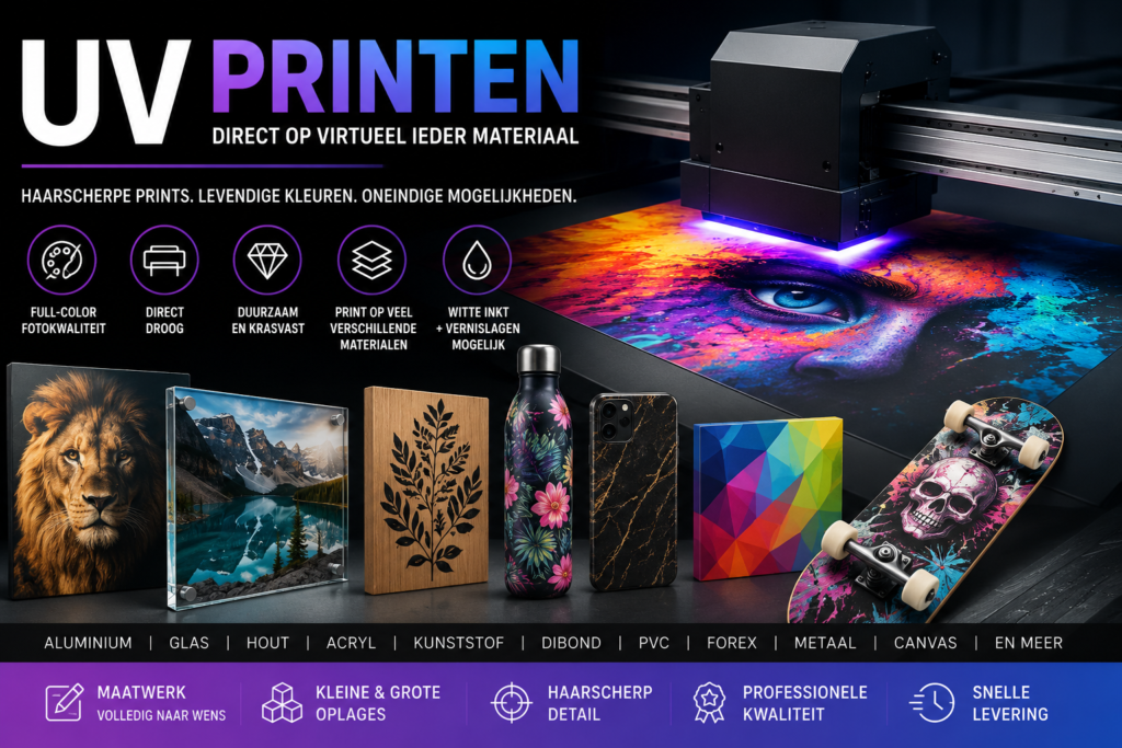 UV Printen