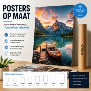 Eigen poster Eigen poster